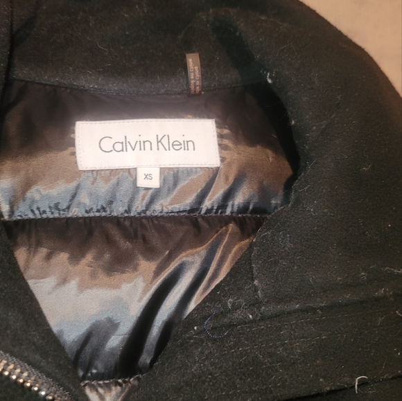 Calvin Klein womas coat xs hybrid - Picture 4 of 13